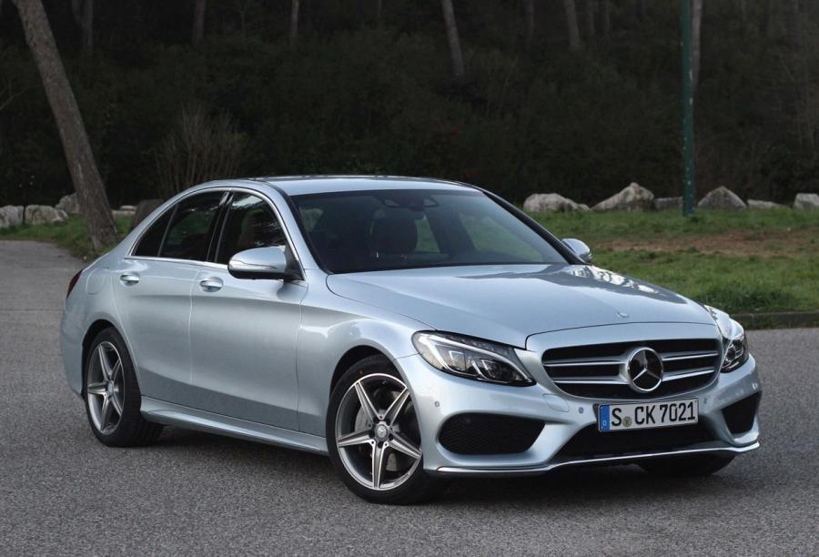 Mercedes-Benz C-Class 2015 года  (фото 37 из 73)